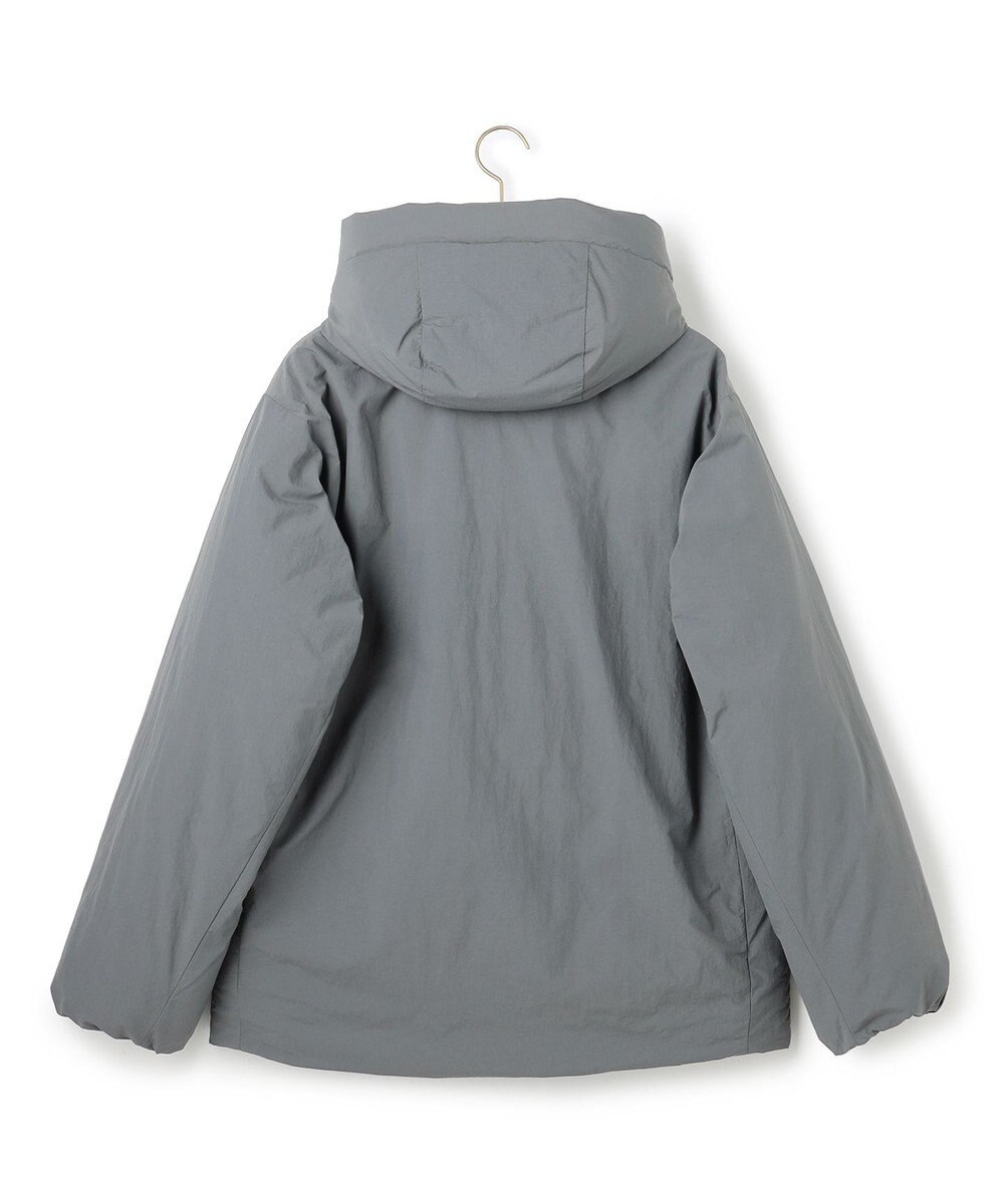 J.PRESS MEN 【WEB・一部店舗限定】フーデット ダウンジャケット 