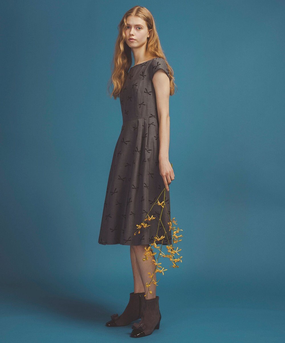 TOCCA 【洗える・消臭】SWIMMING RIBBON ドレス 