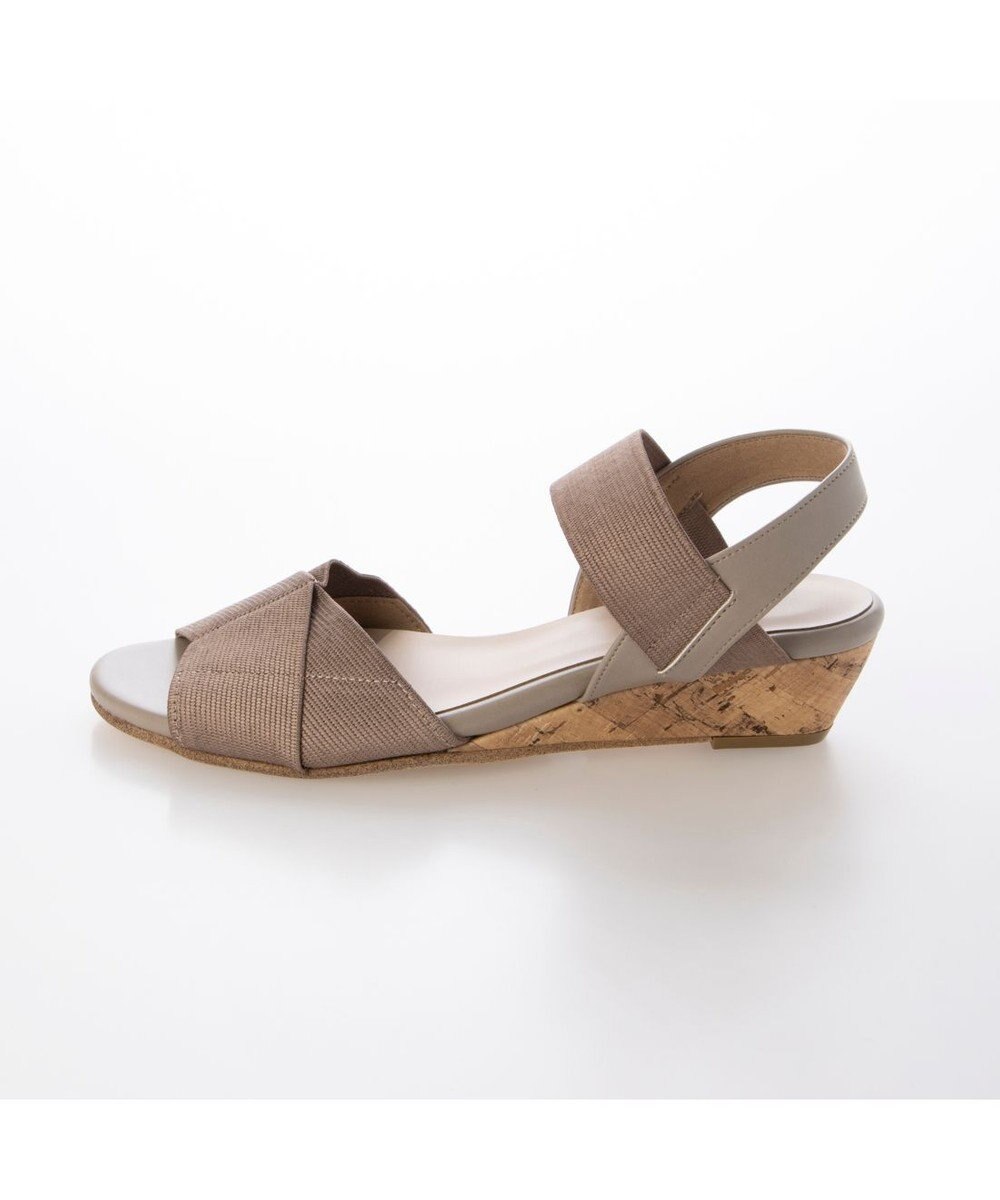 Riz raffinee <Riz raffinee>モチーフサンダル 