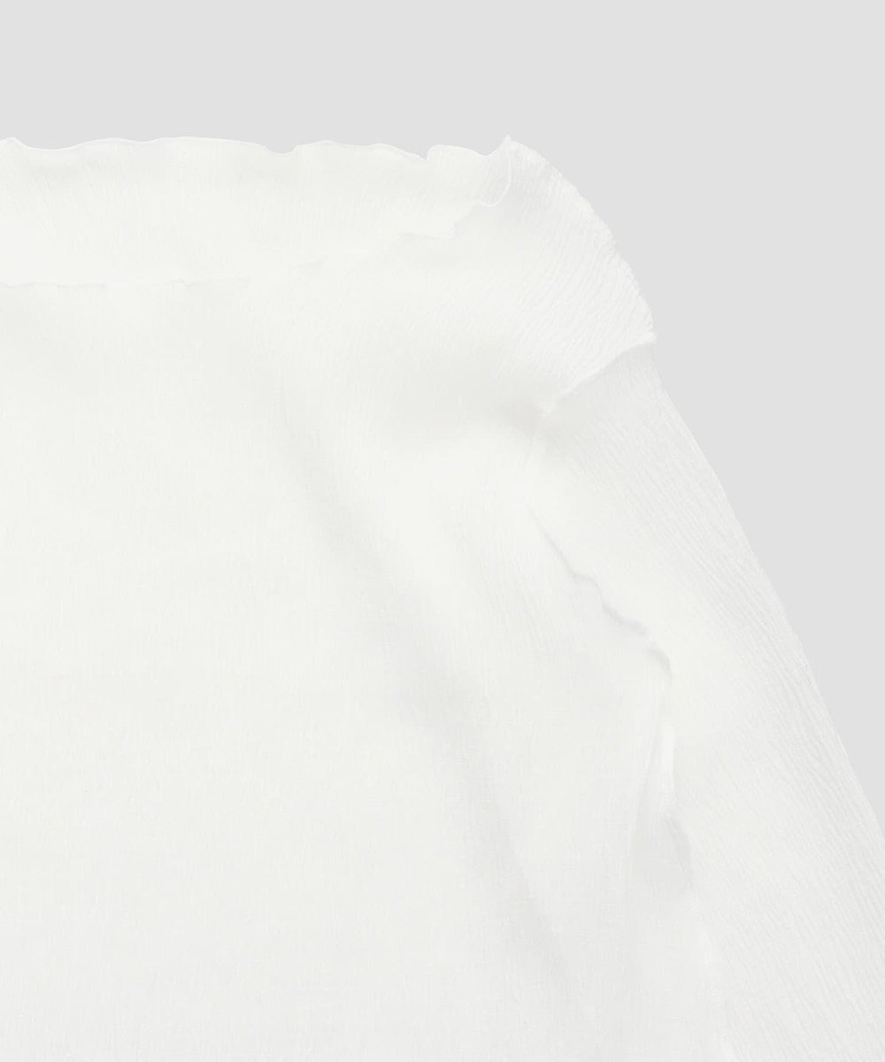 San-ai Resort（三愛水着楽園） 【WEB限定】シアー素材トップス3点セット水着 