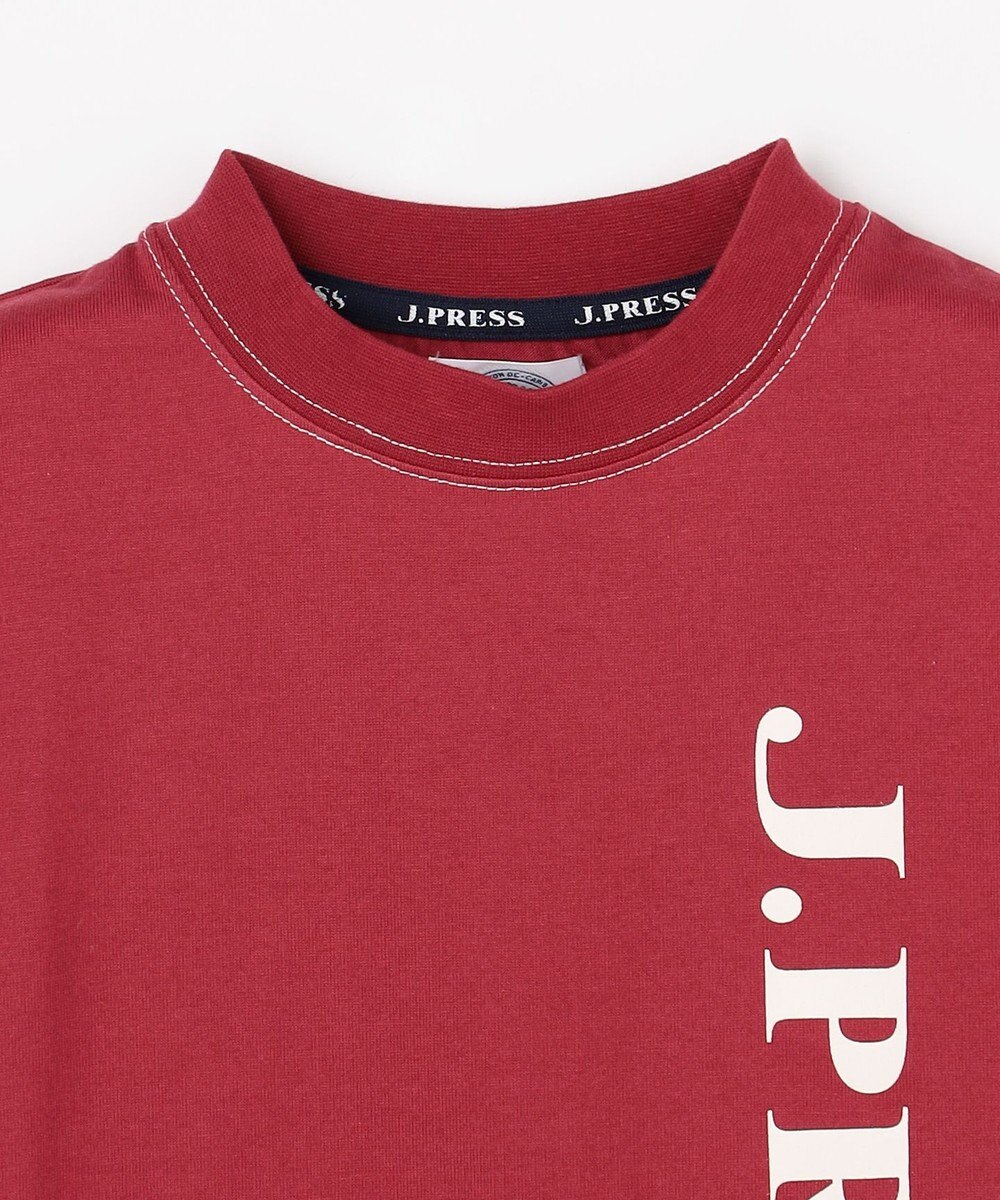 J.PRESS KIDS 【90-130cm】ブランドロゴ ベーシック 半袖Ｔシャツ 