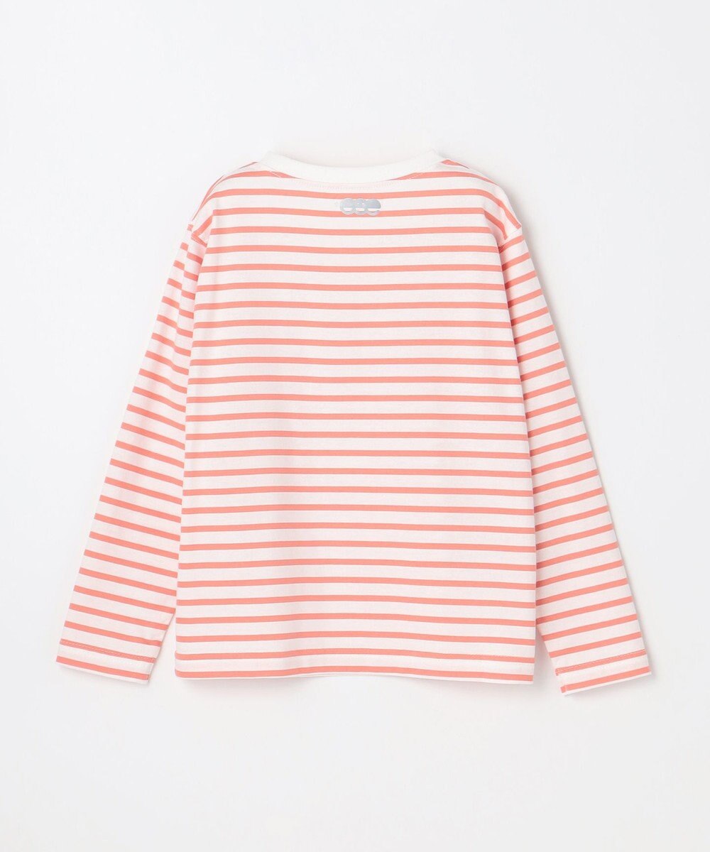 ANY KIDS 【ke ke ke】GOOD MORNING 長袖ボーダーＴシャツ 