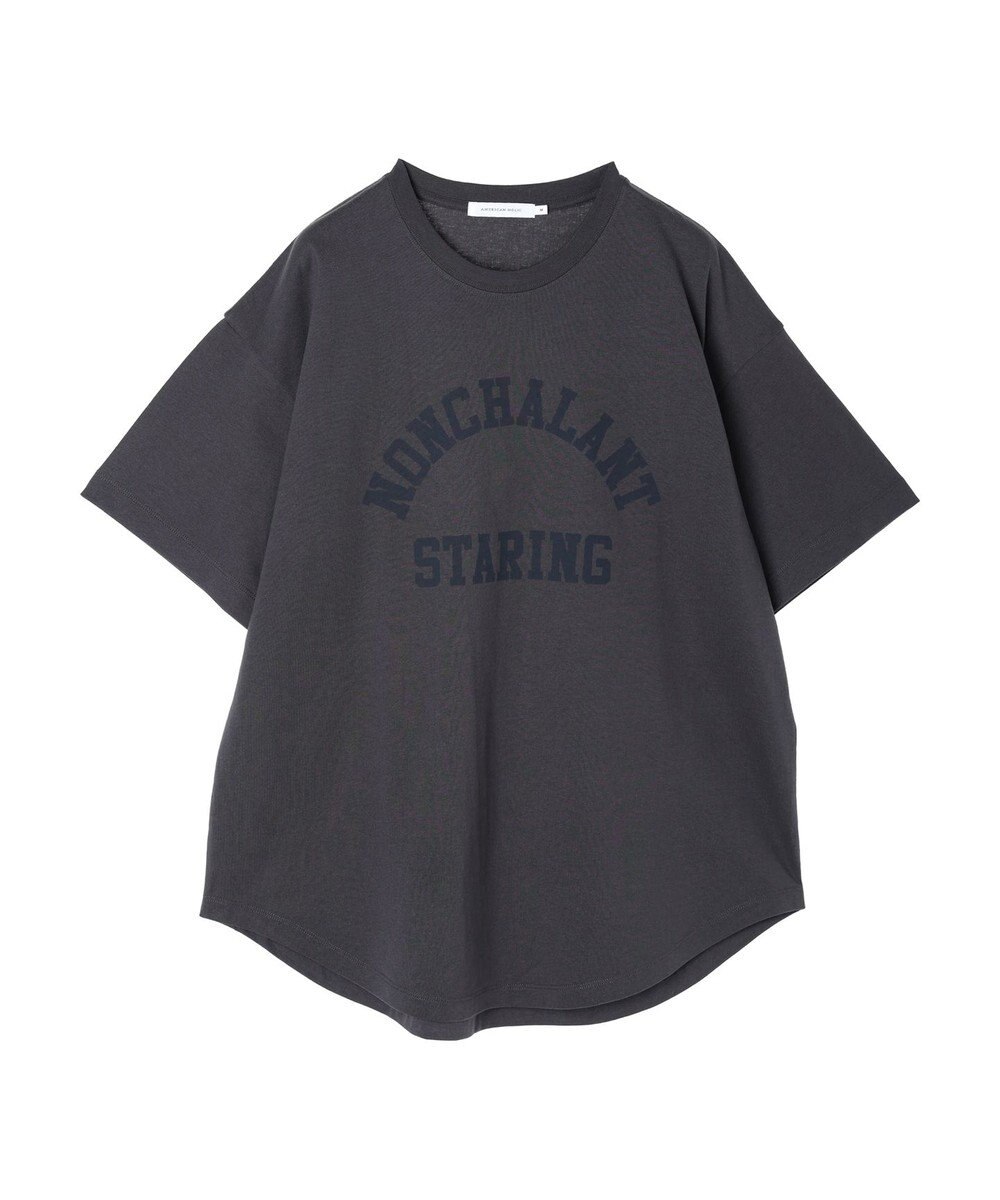 AMERICAN HOLIC ＮＯＮＣＨＡＬＡＮＴ　ＳＴＡＲＩＮＧ　カットチュニック2 