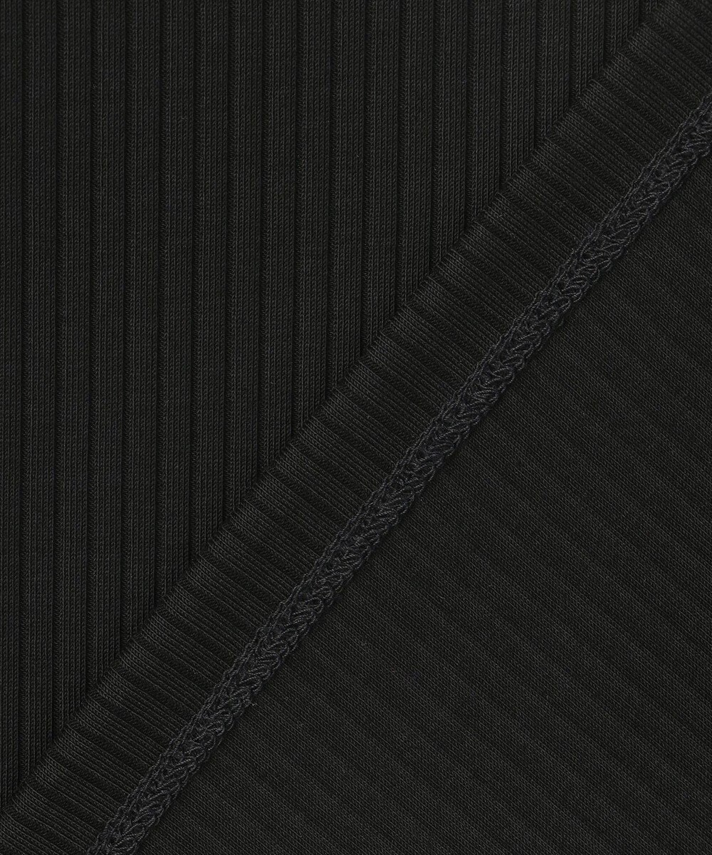 自由区 S スクエアネック インナー 