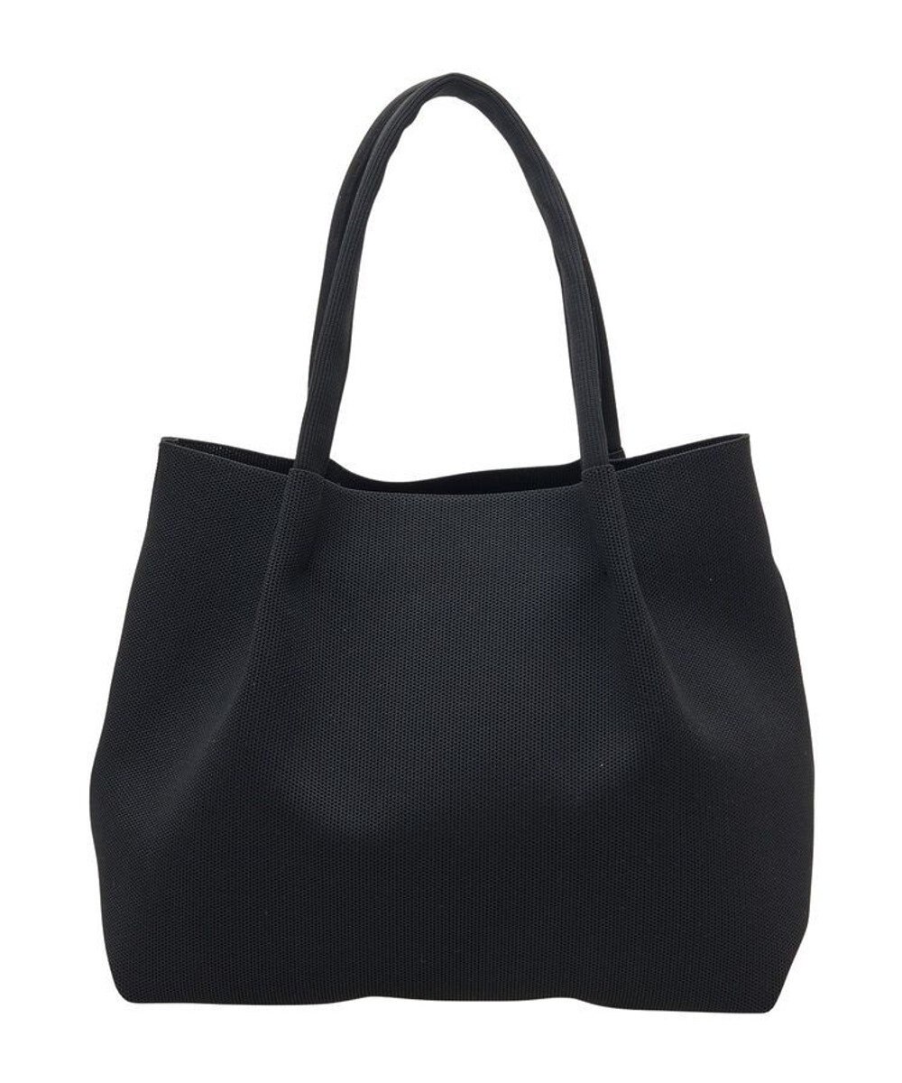 Green Parks ・ＱＵＯＮ　ミディアムニットトート 