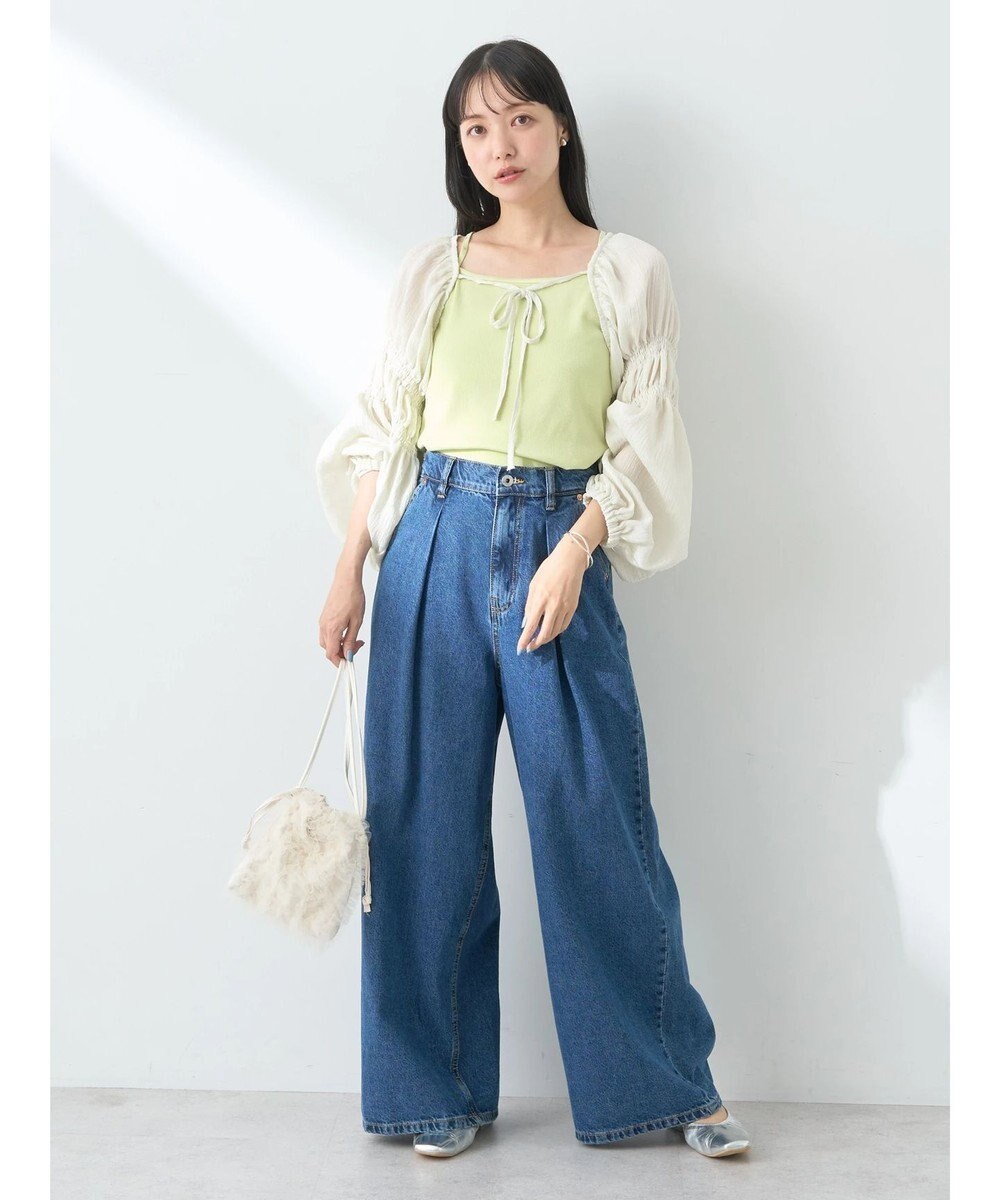 earth music&ecology シアーボレロ 