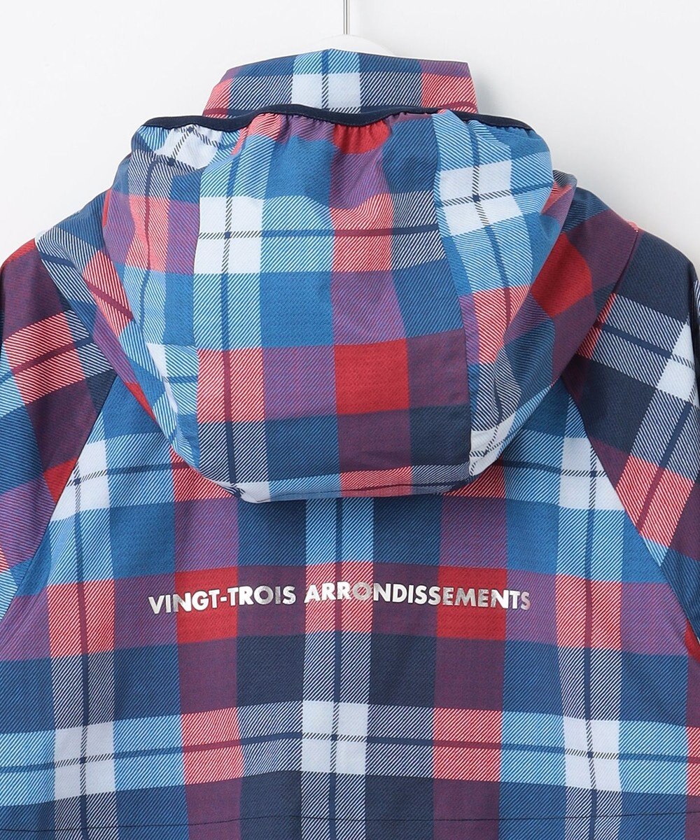 23区GOLF 【WOMEN】【防水/透湿/撥水】レインワンピース 