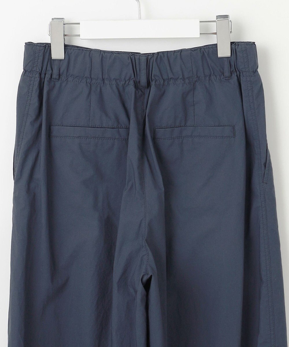 自由区 【カタログ掲載・洗える】オルダージュタイプライター パンツ 