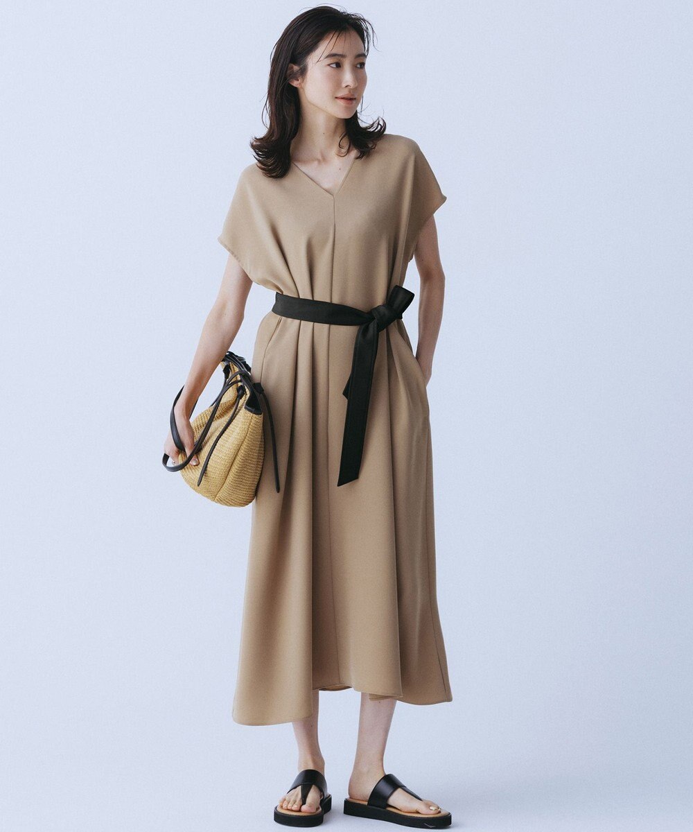 BEIGE， 【WEB限定】VIRGILE / ワンピース 