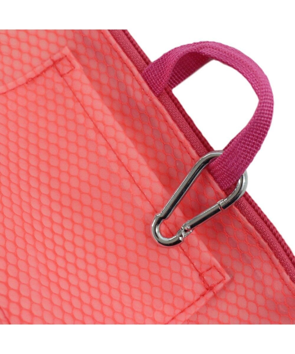 ROOTOTE 1170【カラビナ付きポーチ】RO.タイニールー.グラッシー-A 