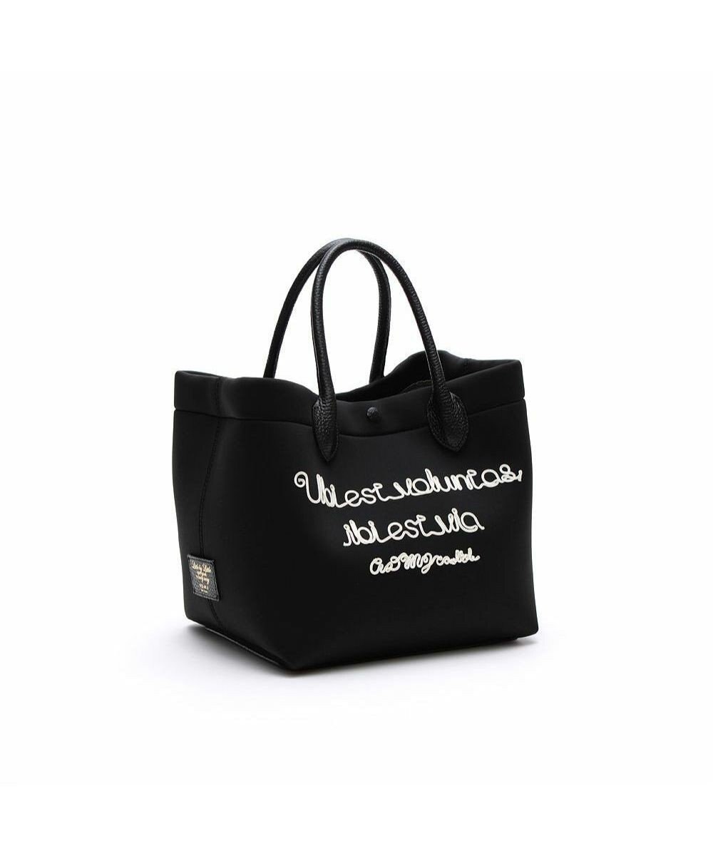 A.D.M.J. 【魔法の様に軽い】マジックライトコード刺しゅうトート25cm 