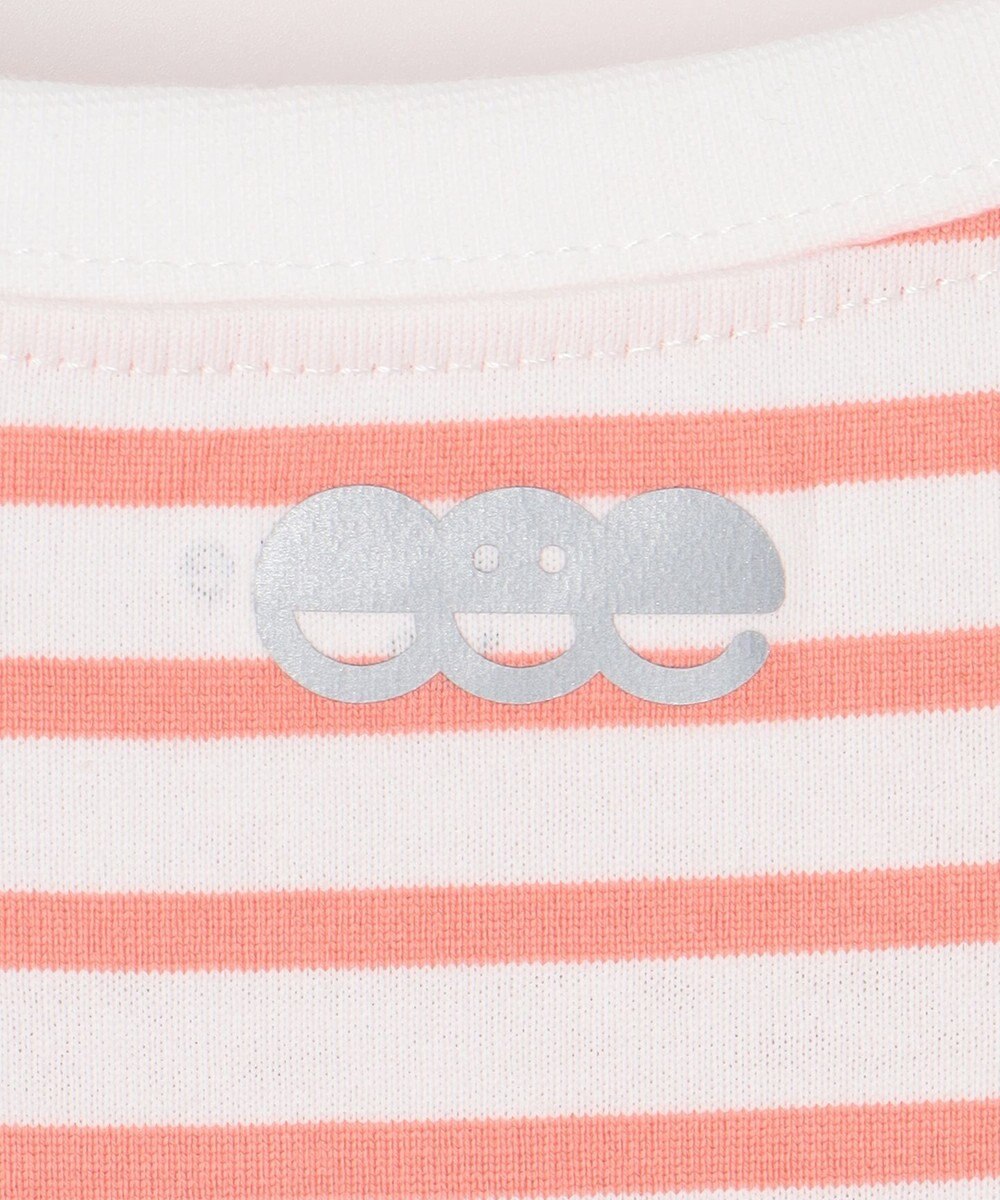 ANY KIDS 【ke ke ke】GOOD MORNING 長袖ボーダーＴシャツ 