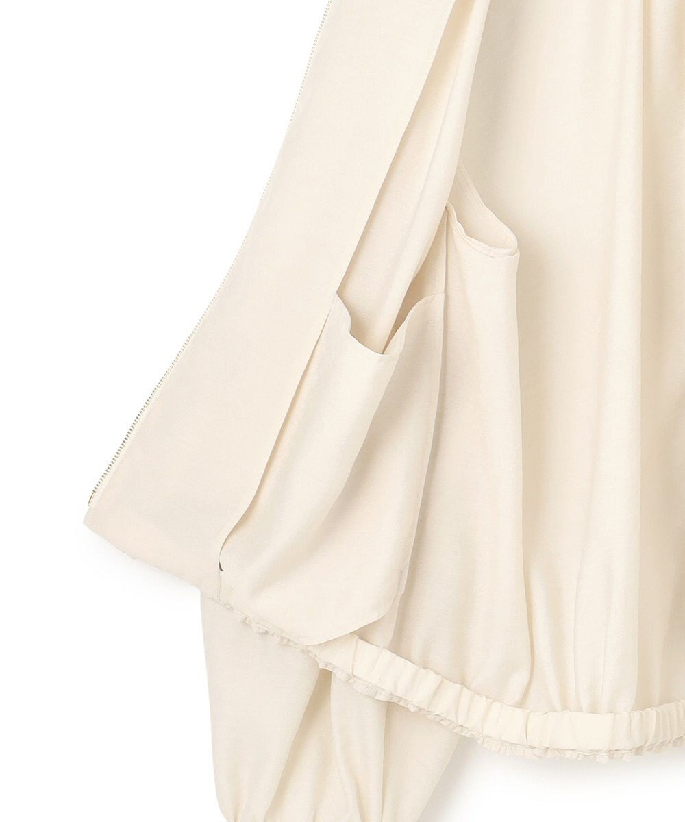 23区 【速乾性/接触冷感】シアータンブラー ブルゾン 