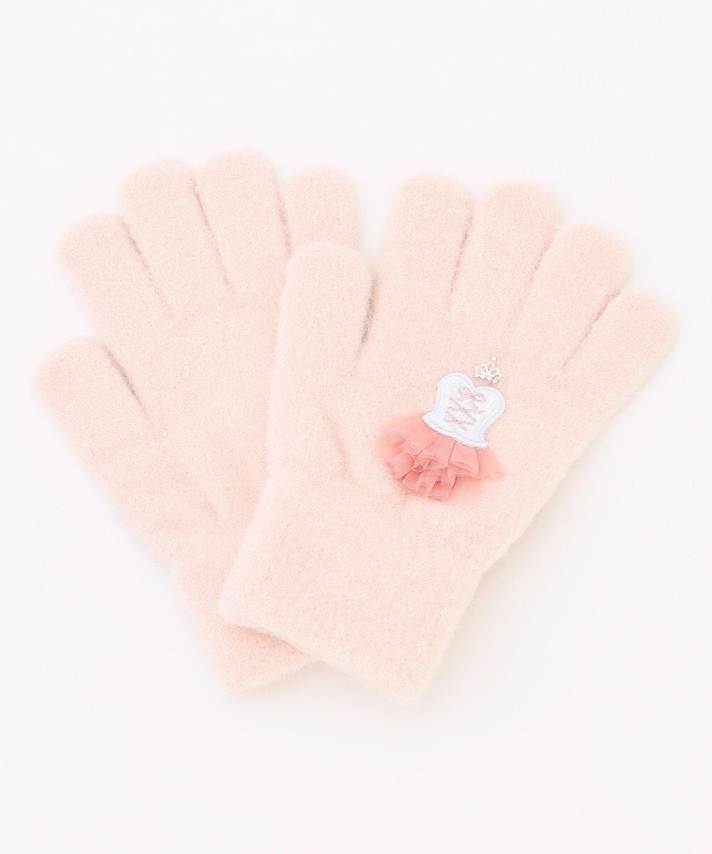 ANY KIDS バレエモチーフ手袋 