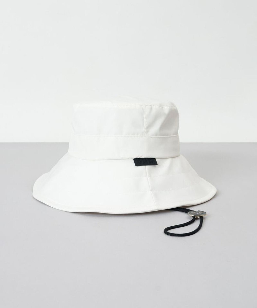 AURORA ANNA SUI（アナ スイ）TITIドローコード付き撥水ハット 