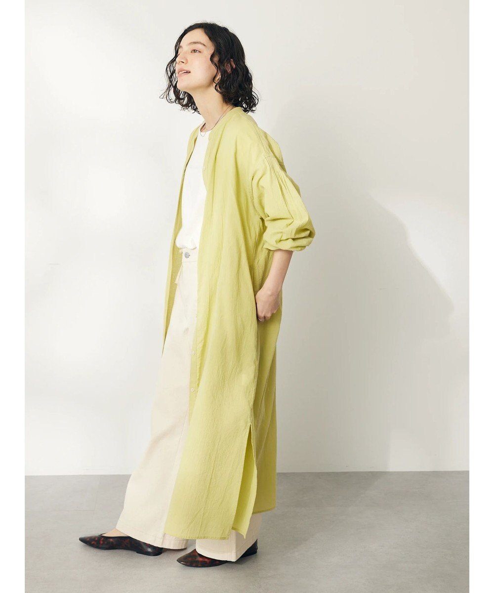 CRAFT STANDARD BOUTIQUE ジョーゼットワンピース 