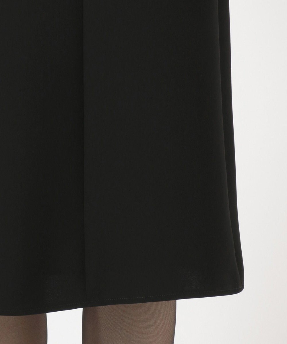 自由区 FORMAL 【洗える/縦横ストレッチ】セオプラスエス横二重ジャケット＋ワンピース 