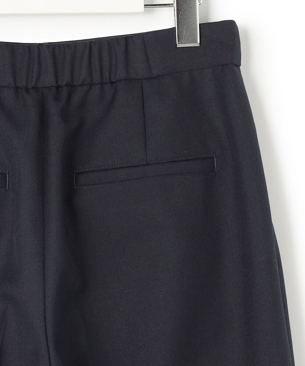 23区 S 【先行予約】TWギャバジン ワイドパンツ 