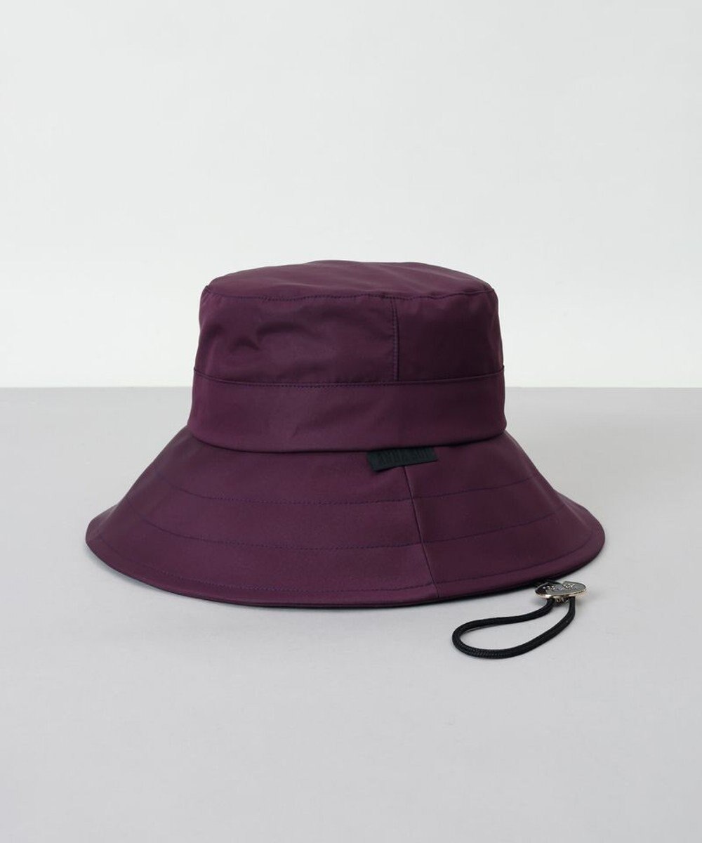 AURORA ANNA SUI（アナ スイ）TITIドローコード付き撥水ハット 