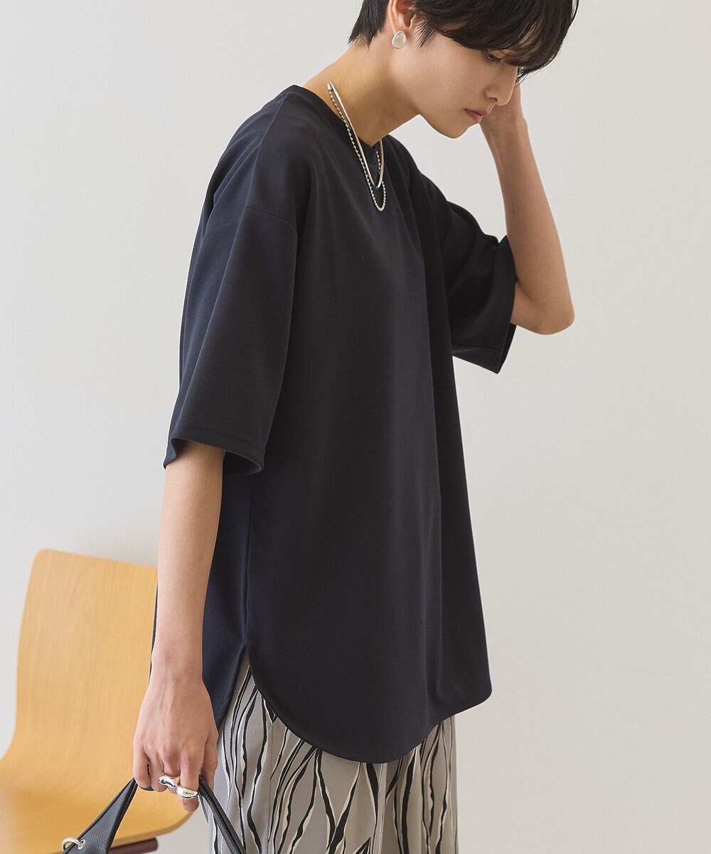 AMERICAN HOLIC 【予約】【接触冷感】ジョーゼットプルオーバー【WEB限定カラー有り】 