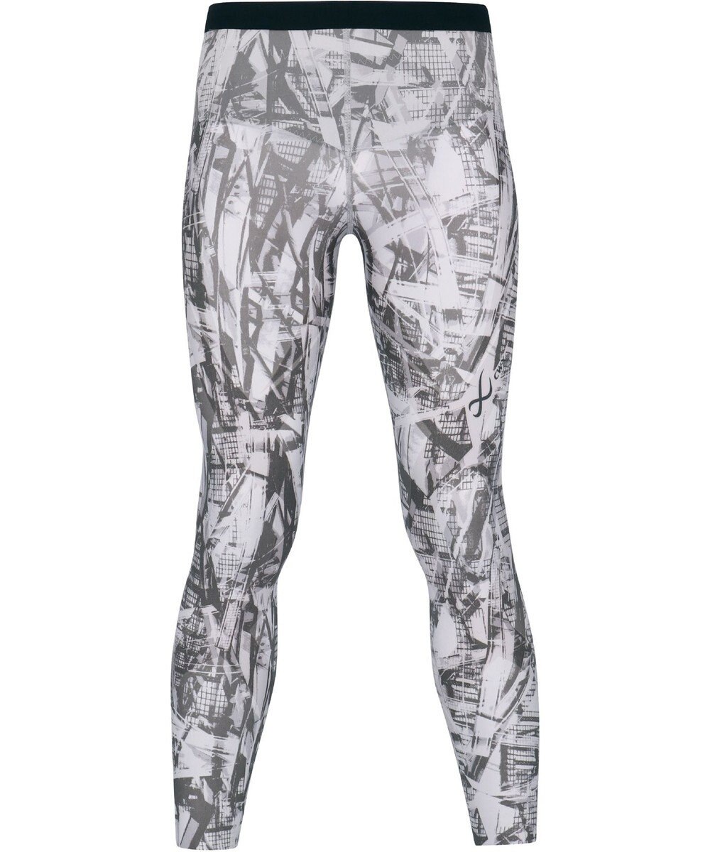 CW-X 【MEN】 スポーツタイツ 下半身フルサポート ジェネレーターモデル2.0 吸汗速乾 抗菌防臭 HZO699 /ワコール 