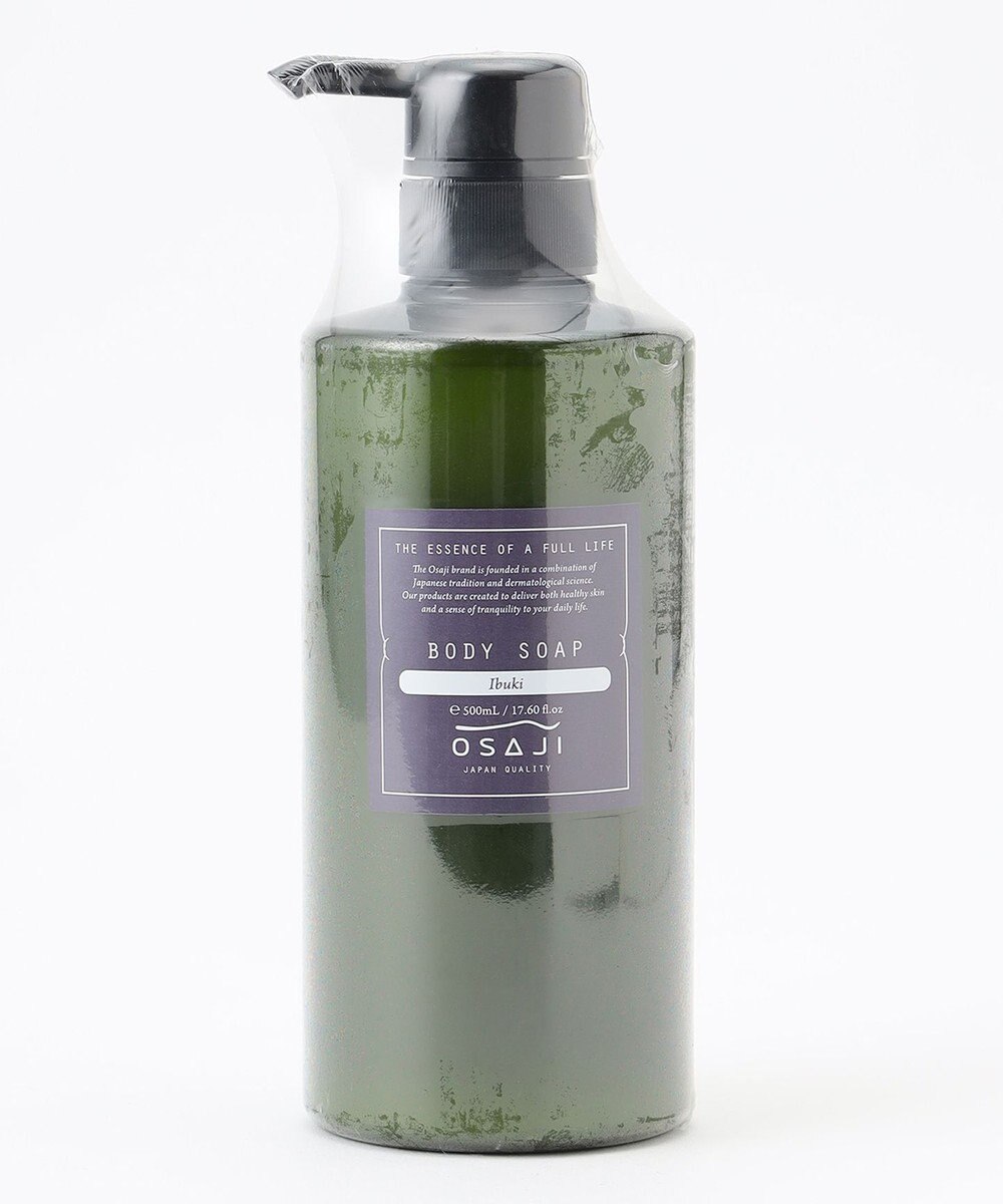 OSAJI / BODY SOAP 500ml / BEIGE, | ファッション通販 【公式通販