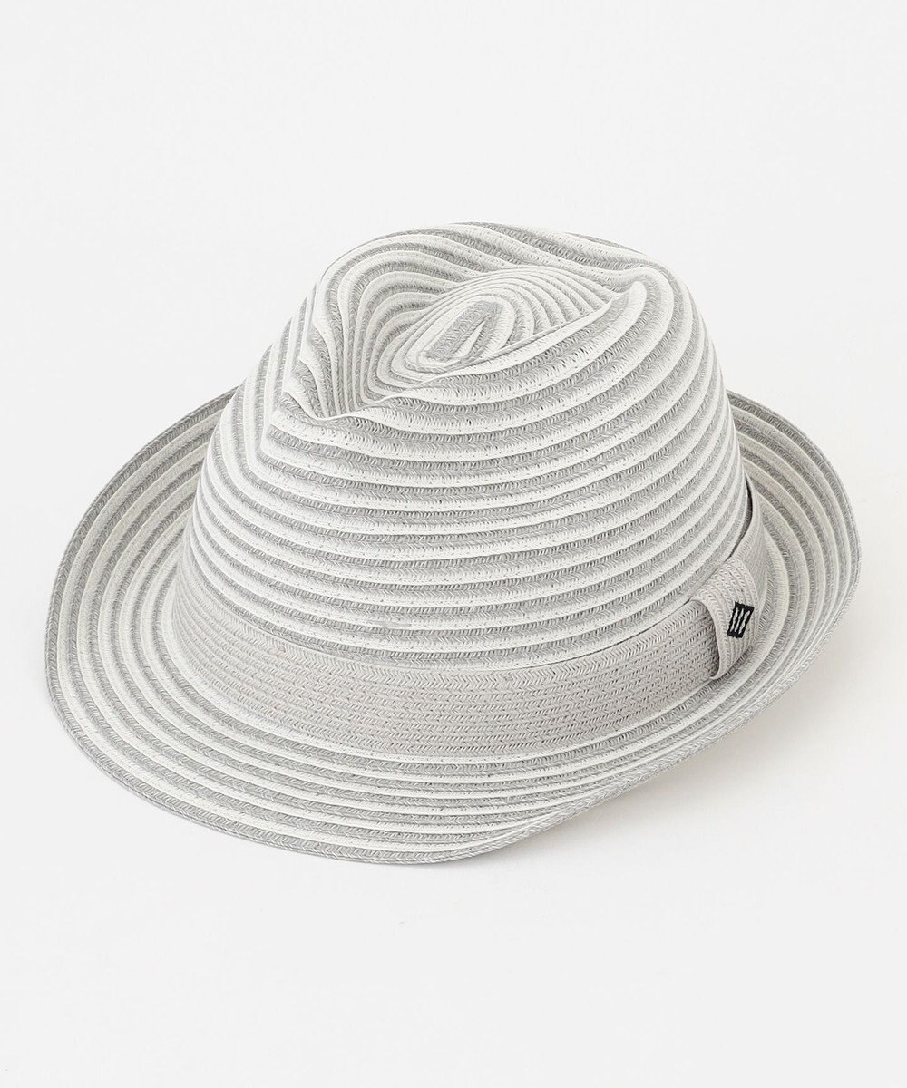 JOSEPH ABBOUD 【サイズ調整可】ウォッシャブル ブレード ハット 