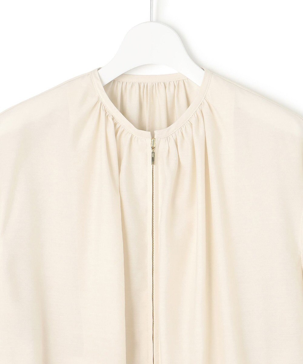 23区 【速乾性/接触冷感】シアータンブラー ブルゾン 