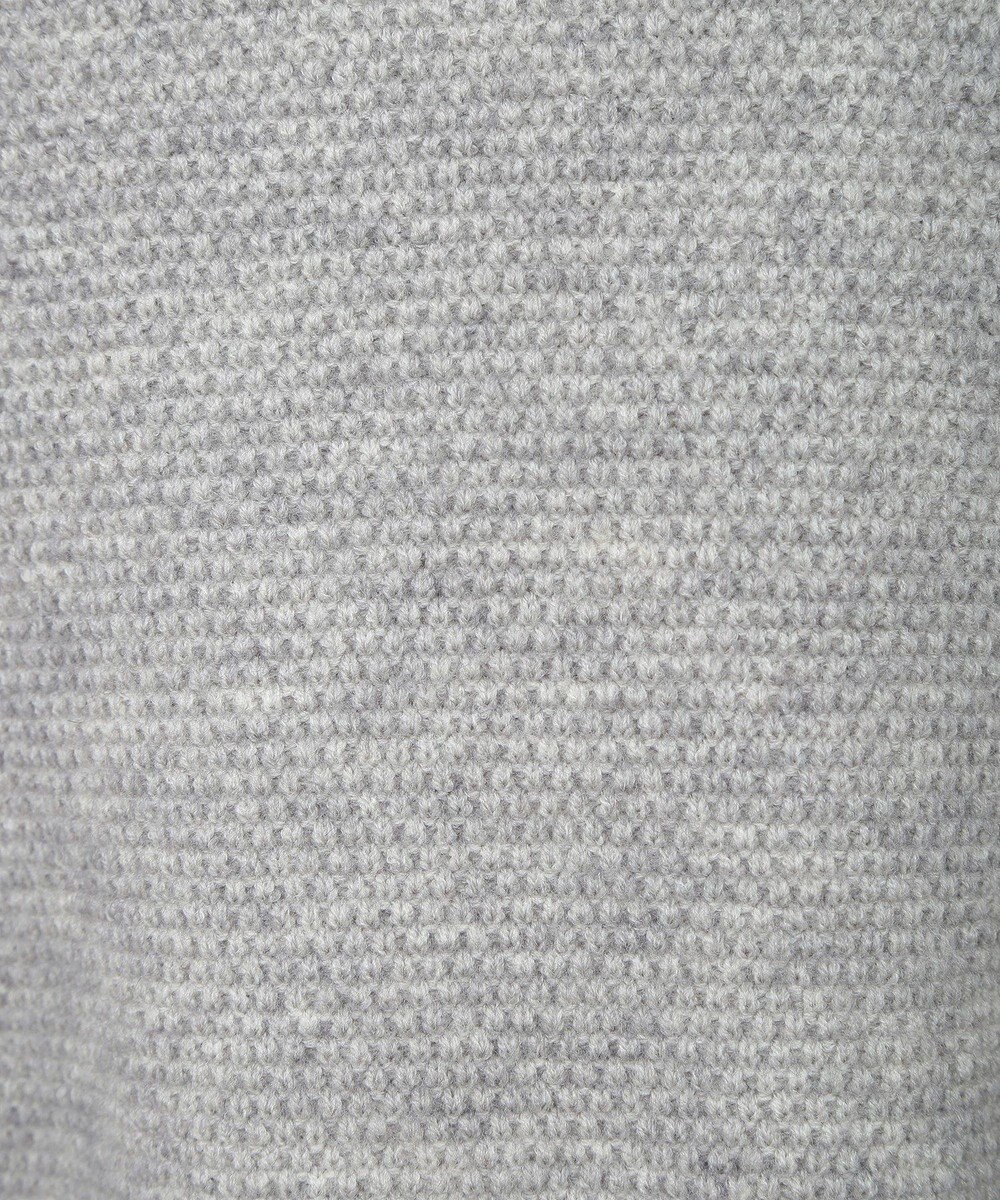 AMERICAN HOLIC 配色ニットポコポコプルオーバー 