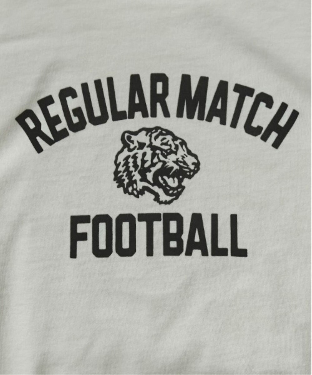 WEGO 【ANGIE VINTAGE】ピグメントカレッジロゴショートスウェット 