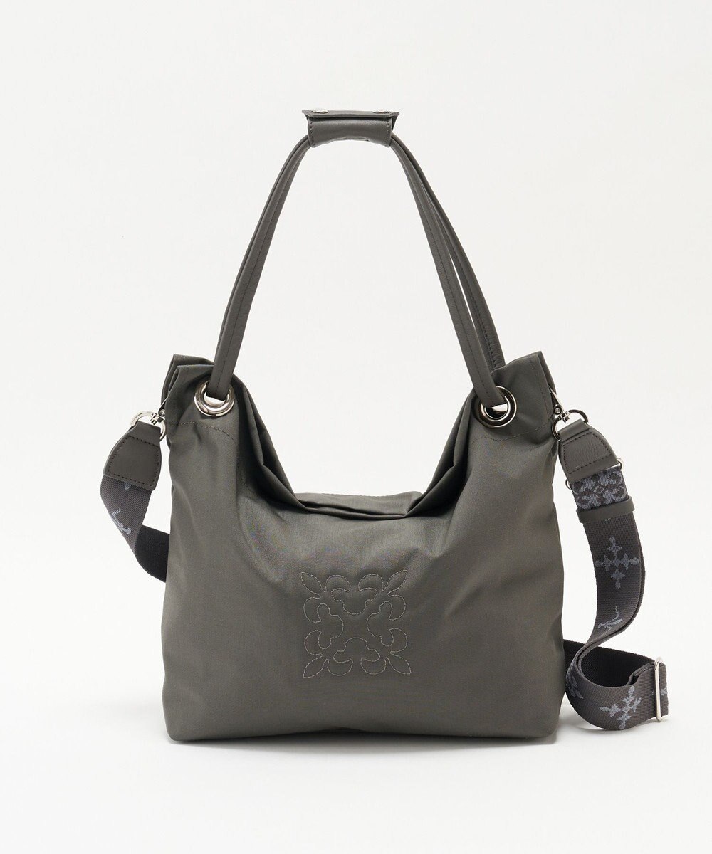 russet コーデュラナイロン3WAYトートバッグ(CE-1662) 