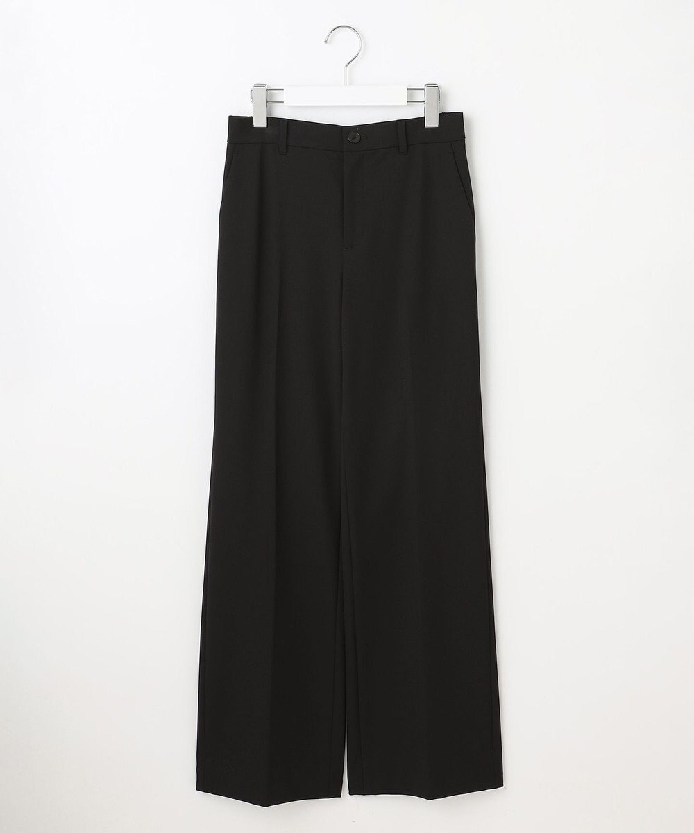 自由区 【カタログ掲載】TRギャバストレート パンツ 