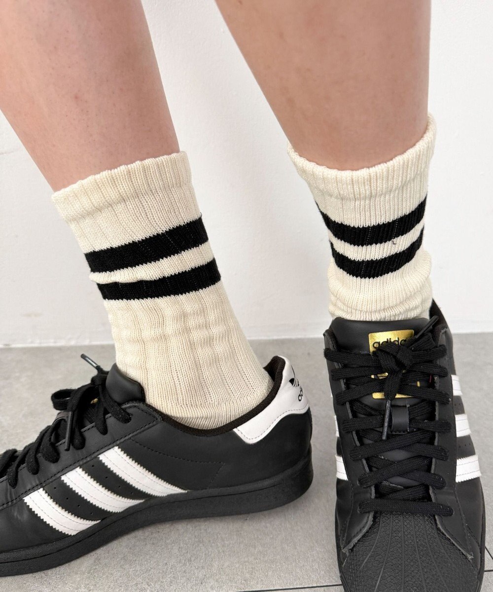 WEGO ローゲージラインソックス（R）　 