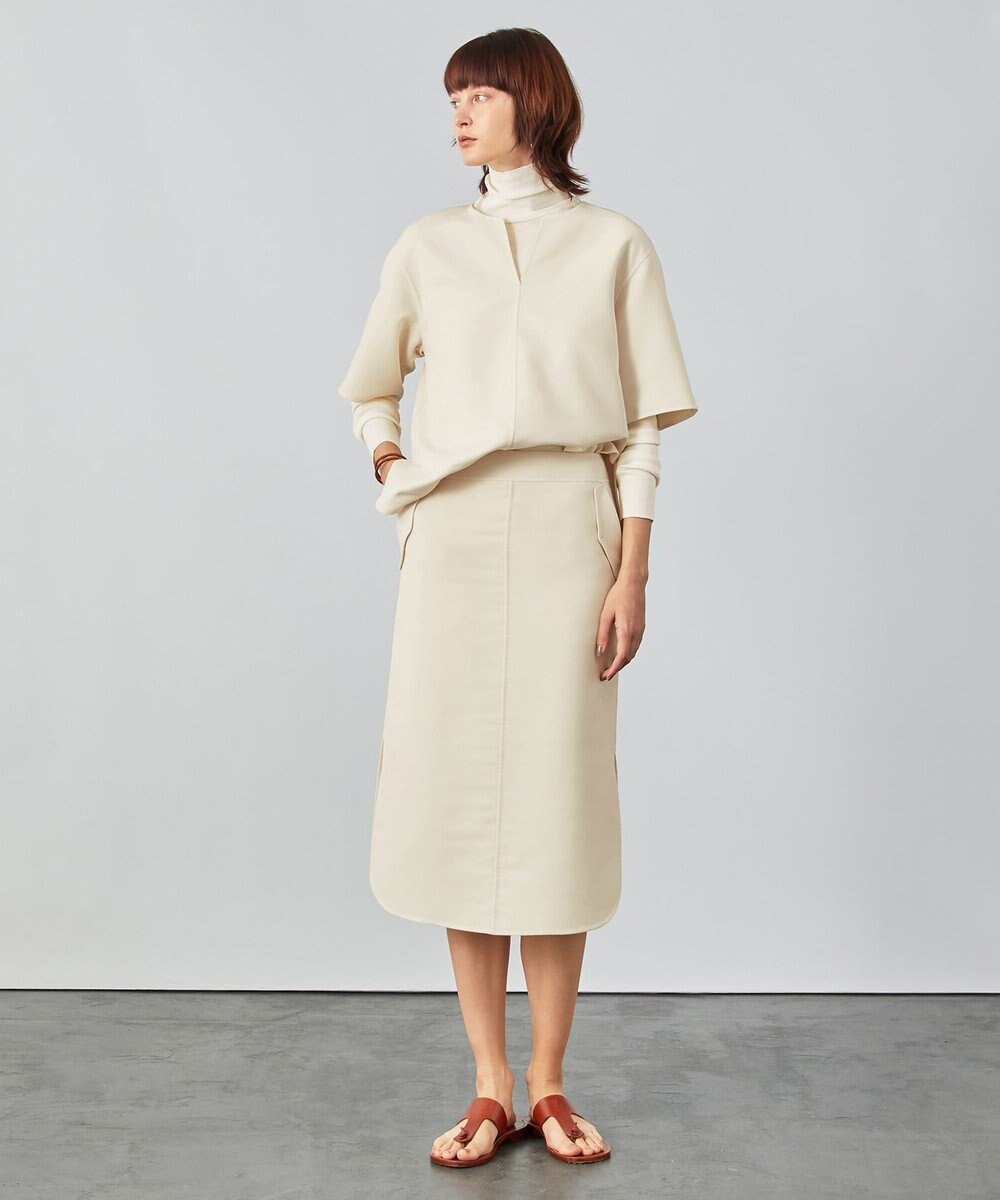 BEIGE， CAME / スカート 