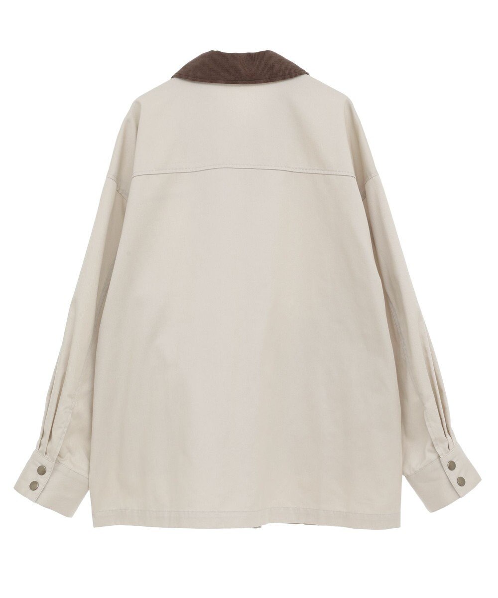 earth music&ecology ハンティングジャケット 