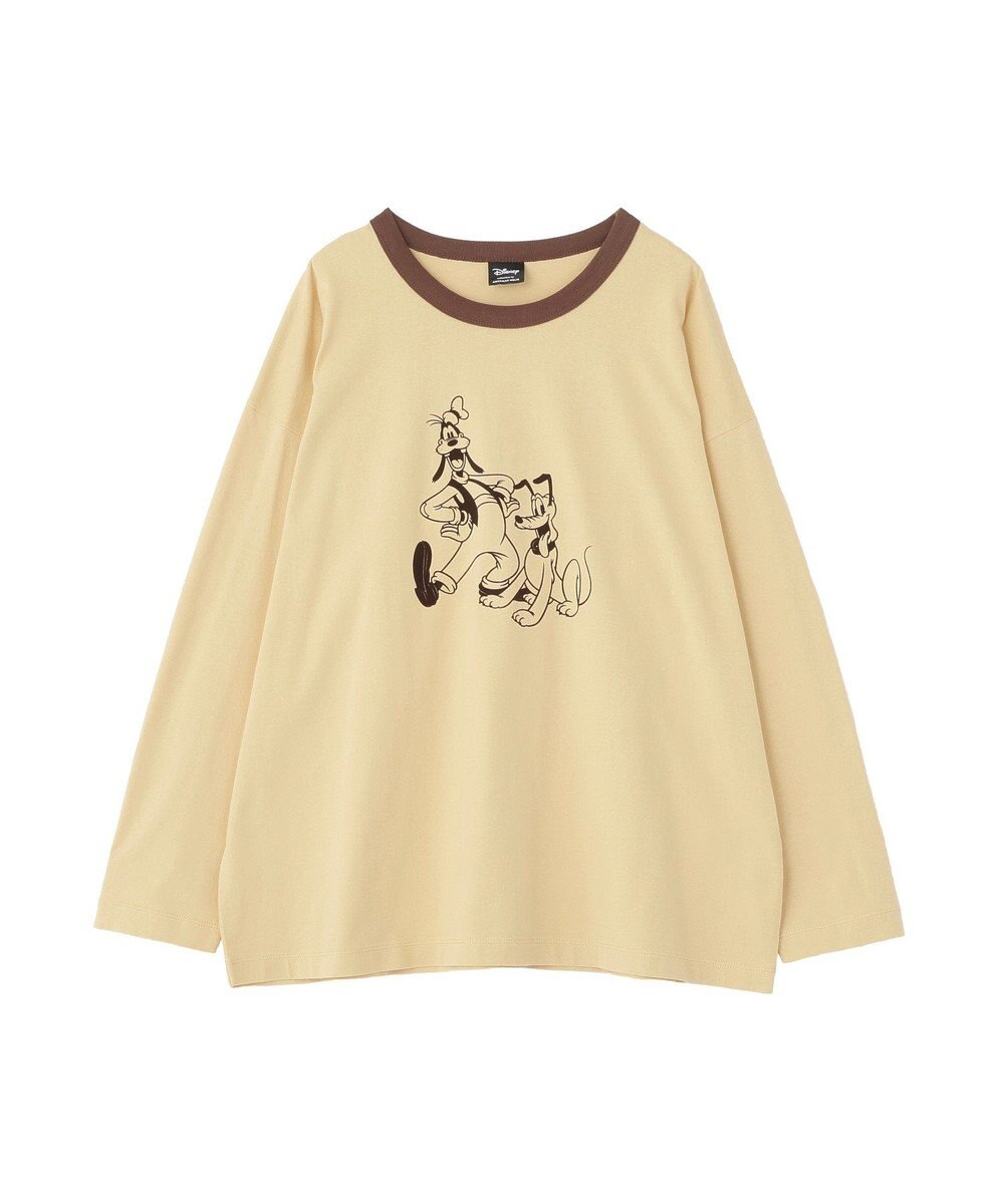 AMERICAN HOLIC 【Mickey&Friends】フロッキーリンガーT 