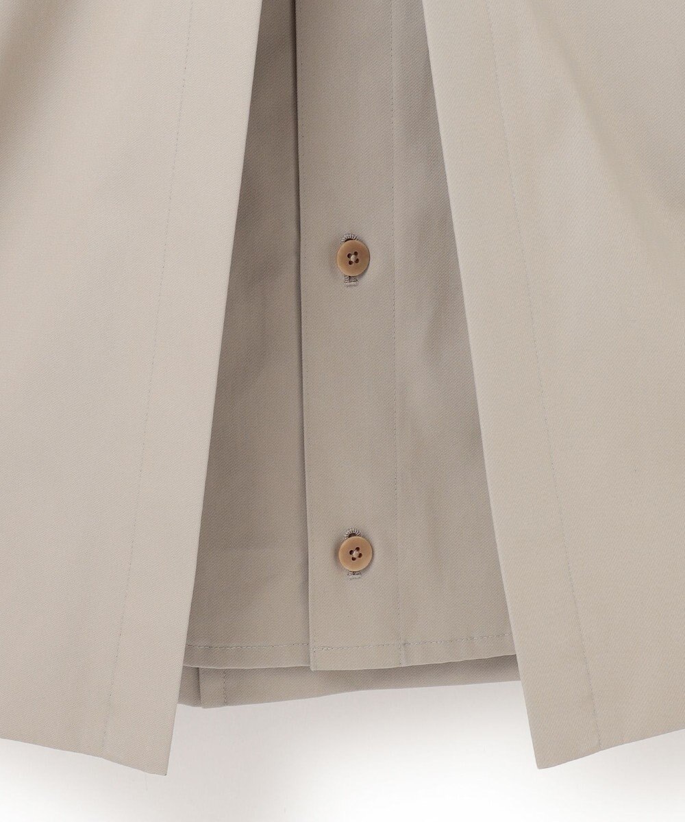 J.PRESS MEN 【定番】VENTILE（R） ギャバジン トレンチ コート 