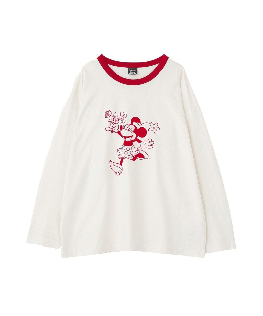 AMERICAN HOLIC 【Mickey&Friends】フロッキーリンガーT 