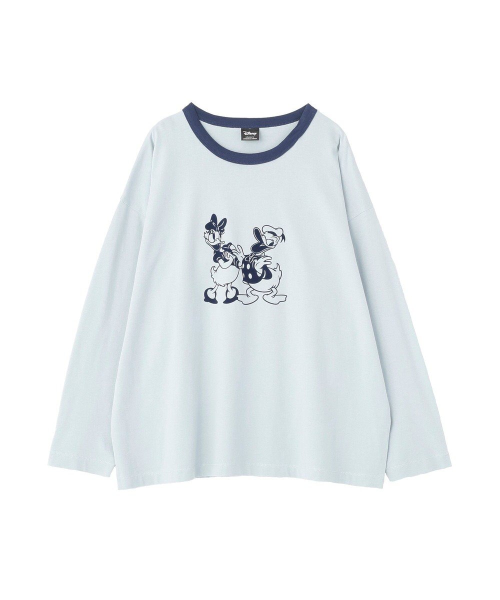 AMERICAN HOLIC 【Mickey&Friends】フロッキーリンガーT 