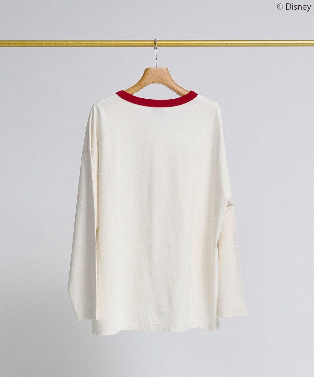 AMERICAN HOLIC 【Mickey&Friends】フロッキーリンガーT 