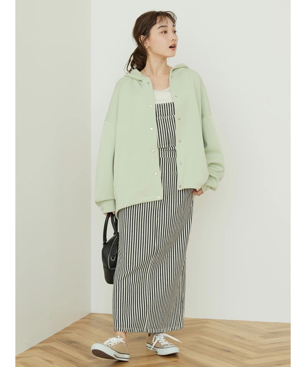 AMERICAN HOLIC ドロストポンチパーカー 