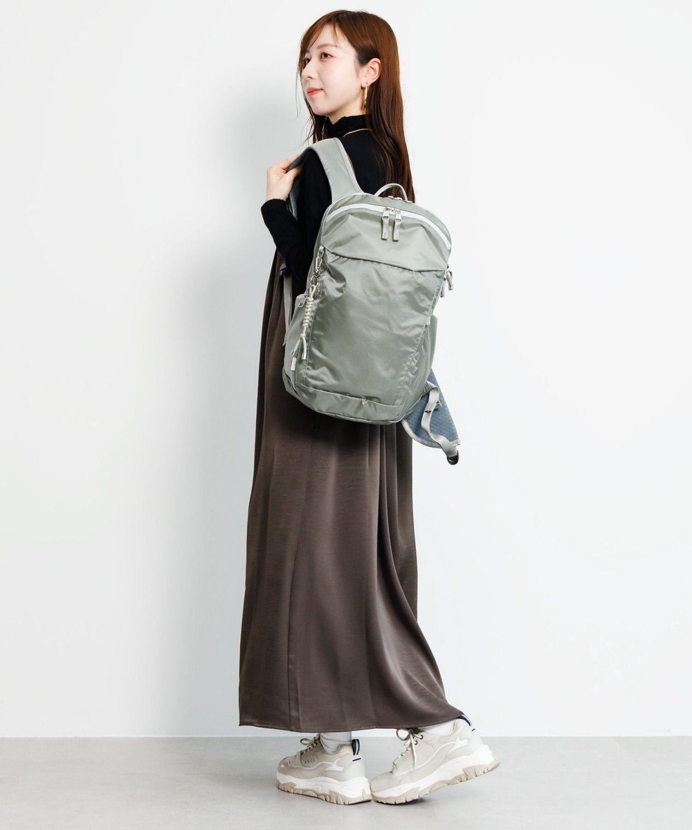 ACE BAGS & LUGGAGE W&.Day/Night モルテルン ラウンドリュック A4サイズ 13.3インチPC収納 20491 ダブルアンド 