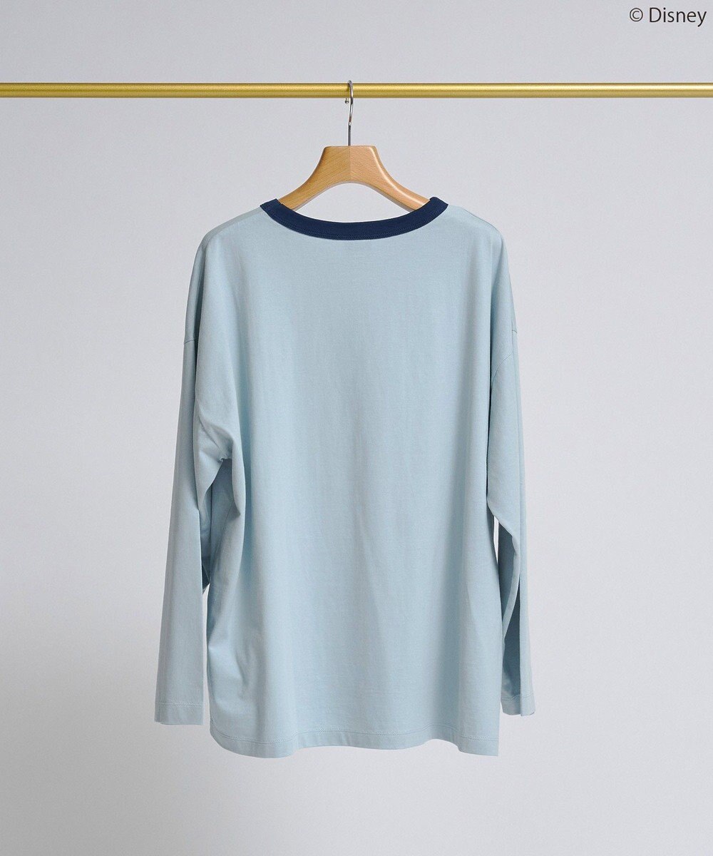 AMERICAN HOLIC 【Mickey&Friends】フロッキーリンガーT 