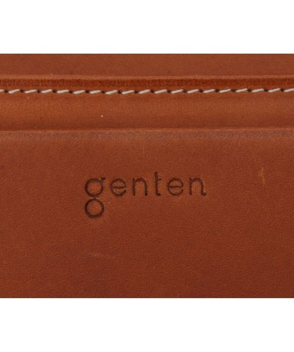 genten カットワーク 名刺入れ 