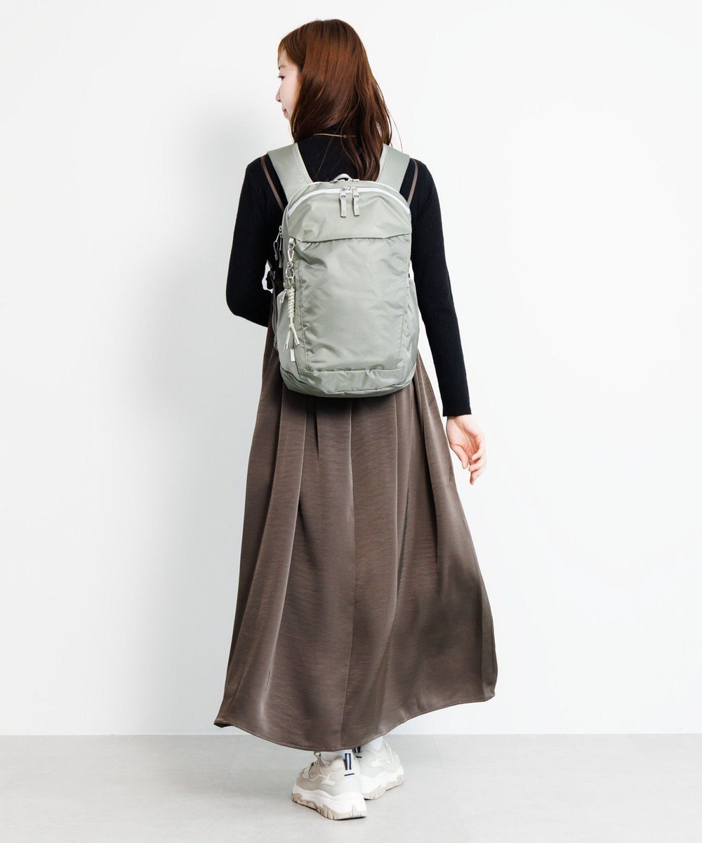 ACE BAGS & LUGGAGE W&.Day/Night モルテルン ラウンドリュック A4サイズ 13.3インチPC収納 20491 ダブルアンド 