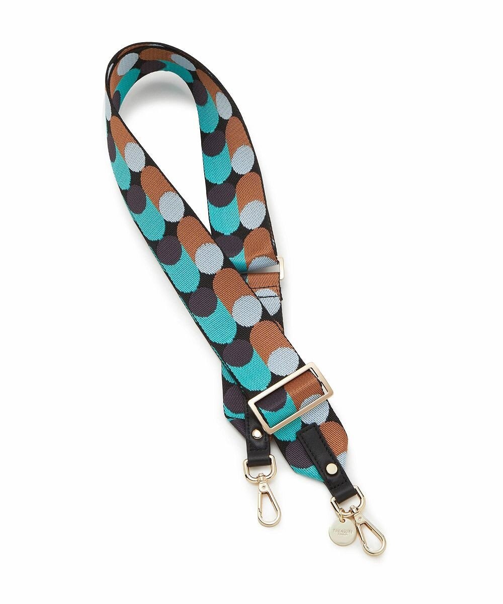 TOPKAPI 【TREASURE TOPKAPI】オリジナル ショルダーベルト 50mm 