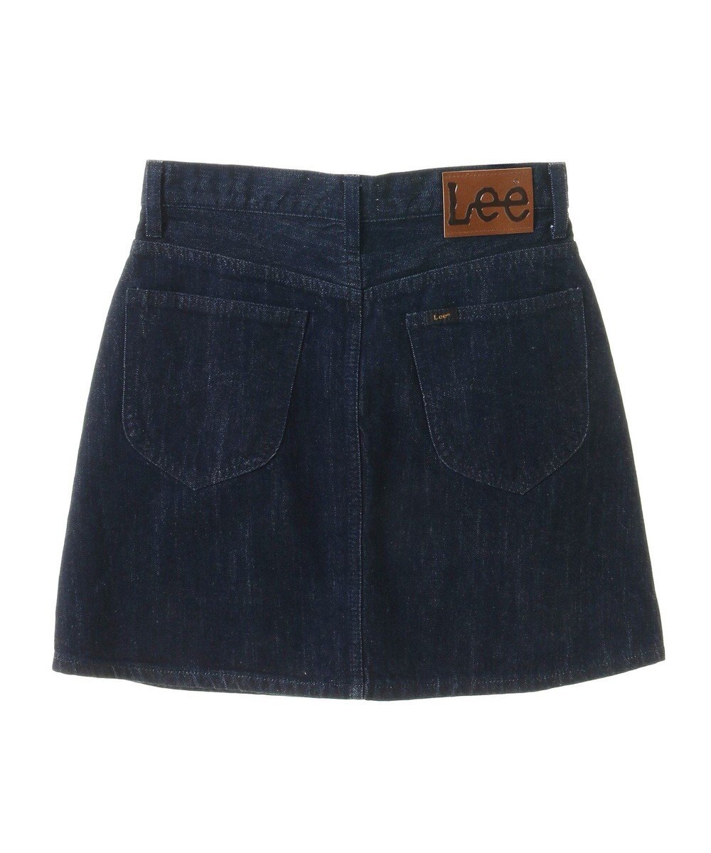 earth music&ecology Ｌｅｅ×ｅ．ｍ．ａ．ｅデニムミニスカート 