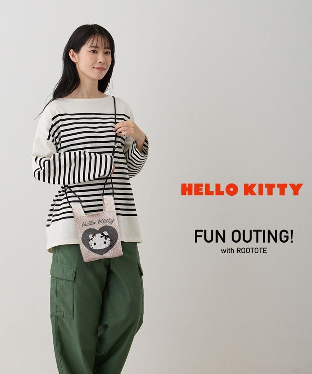 ROOTOTE 8397【サンリオ】IP.ベビールーニット.サンリオキャラクターズ-B 