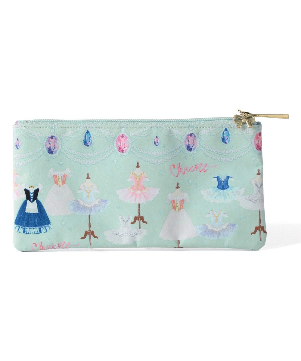 Chacott ジュエルチュチュポーチ 