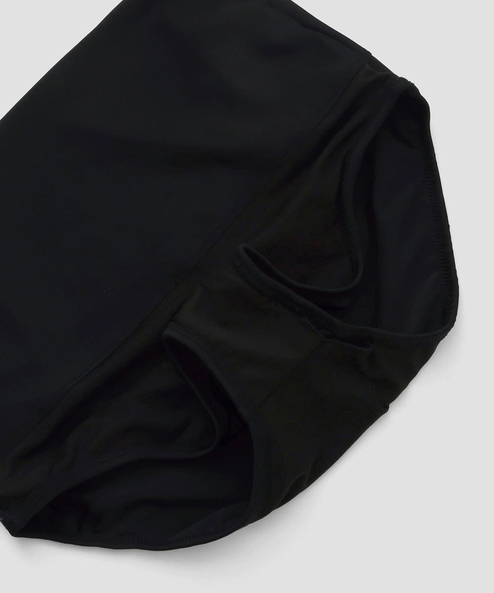 San-ai Resort（三愛水着楽園） 【WEB限定】シアー素材トップス3点セット水着 